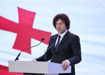 Kobakhidze – Georgia ready to establish diplomatic relations with Nauru