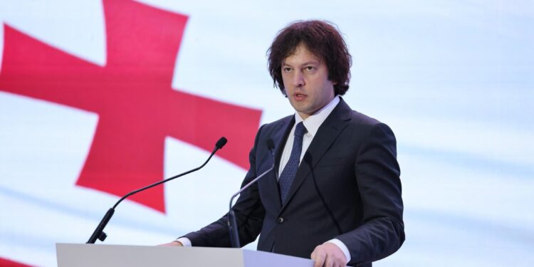 Kobakhidze – Georgia ready to establish diplomatic relations with Nauru