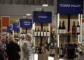 The National Wine Agency: Georgian wine presented at 24 international events in 11 countries