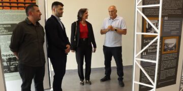 Embassy of Switzerland in Georgia: exhibition on Georgian-Swiss relations opens in Dmanisi