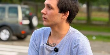 Davit Koldar released after “Agents Law” protest arrest
