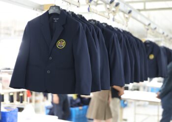 School uniform sales for first-year pupils to begin on September 1