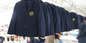 School uniform sales for first-year pupils to begin on September 1