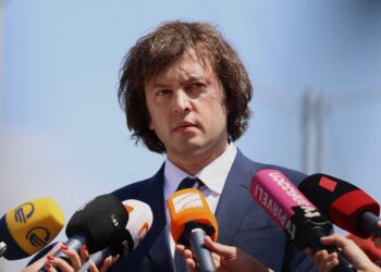 Kobakhidze – ‘Deep state’ artificially fuels ‘Russophobia’ in Georgia