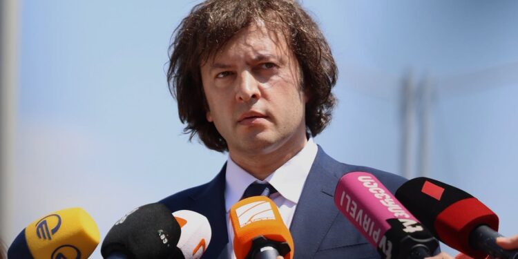Kobakhidze – ‘Deep state’ artificially fuels ‘Russophobia’ in Georgia
