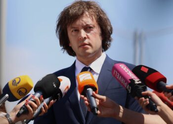 Kobakhidze – ‘Deep state’ artificially fuels ‘Russophobia’ in Georgia