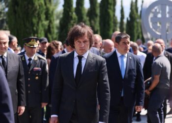 ‘The anatomy of real sabotage’ – Opposition reacts to Kobakhidze’s war remarks
