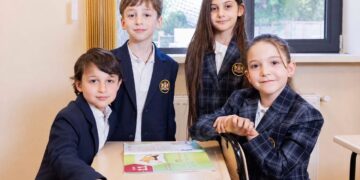 School uniforms arrive in Georgia, sales run from September 1-14