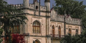 Dadiani Palaces win International Travel Awards 2026, named Georgia’s best museum