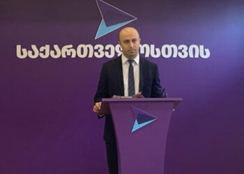 For Georgia demands answers over fuel supplies to occupied Abkhazia