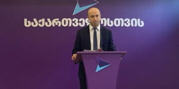 For Georgia demands answers over fuel supplies to occupied Abkhazia
