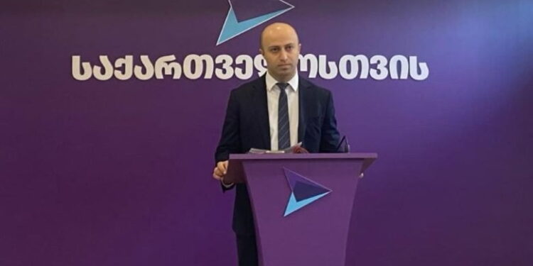 For Georgia demands answers over fuel supplies to occupied Abkhazia