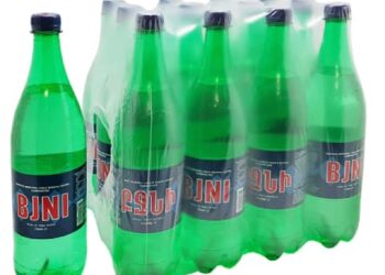 Russia blocks more than 70,000 bottles of Armenian water and soft drinks