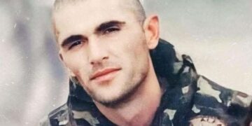 National hero Giorgi Antsukhelidze remembered on his birthday