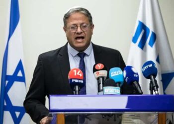 Israeli minister calls for killing 30 to 40 Palestinians in Gaza nightly