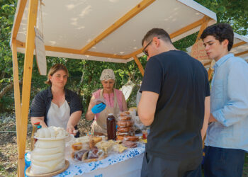 International Youth Day in Martvili. Source: FAO