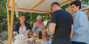 International Youth Day in Martvili. Source: FAO