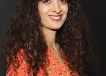 Nana Ekvtimishvili. Source: volkskrant