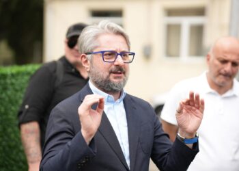 Gvaramia on fuel deliveries to Abkhazia: Scheme likely created for Russia to circumvent sanctions