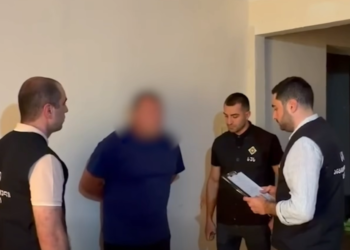 Gardabani football club coach detained over $3,000 residence permit fraud scheme