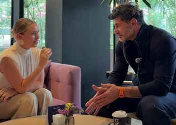 Kaladze about Russian-language blogger – I met her by chance and see no problem in the interview