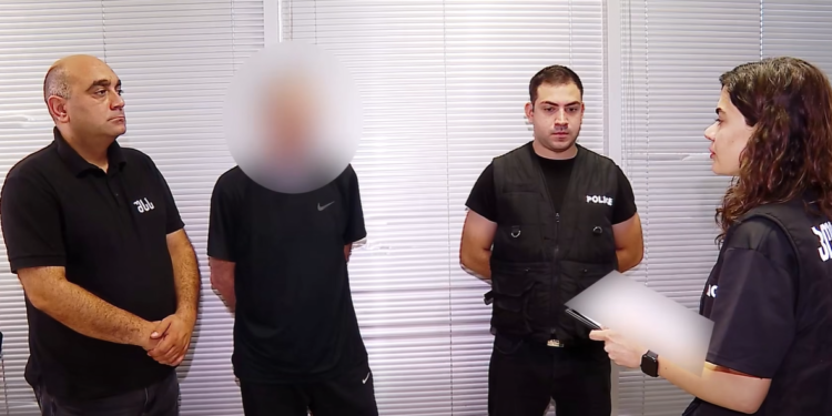 Wanted person arrested near Tbilisi airport over GEL 2.74m fraud