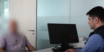 Adjara Prosecutor’s Office arrests a lawyer for influencing a victim