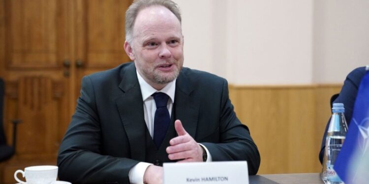 Russia must withdraw its occupation forces from Georgian territory – NATO representative