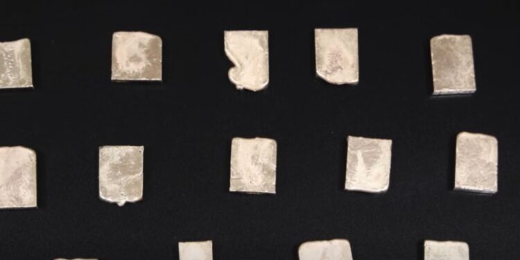 Russian citizen arrested for smuggling gold bars into Georgia