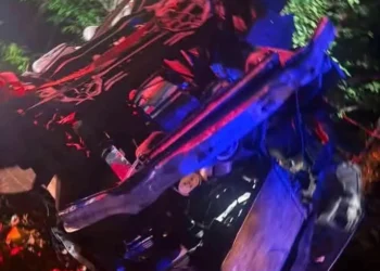 Gomi Mountain crash: Minibus driver detained, remains under guard at clinic
