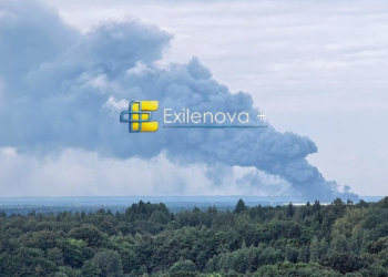 Ukrainian drone attack sparks fire at Wildberries logistics center in Russia
