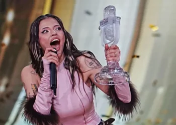 Eurovision changes rules on hosting, age limit and backing tracks
