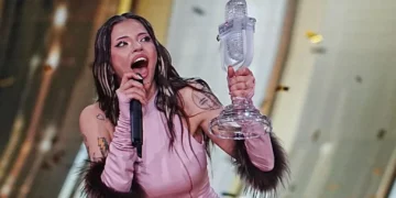 Eurovision changes rules on hosting, age limit and backing tracks