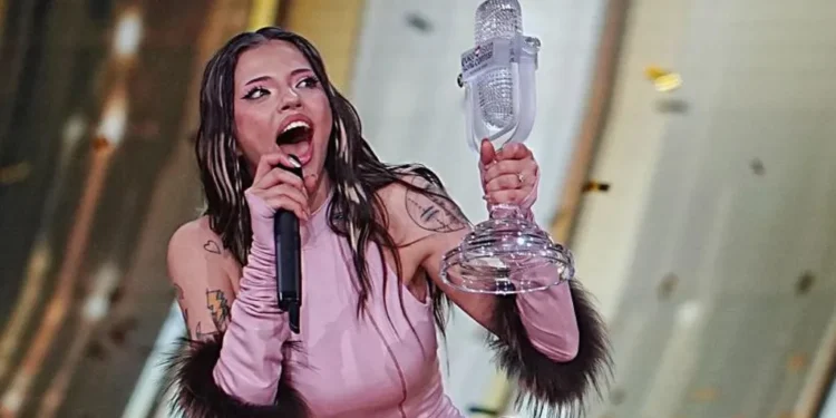 Eurovision changes: Countries at war cannot host