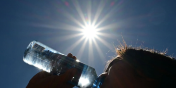 Georgia’s health authorities issue heat safety advice as temperatures rise