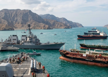 US-Iran war: Hormuz talks falter as Tehran and Washington trade demands