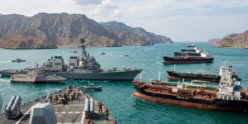 US-Iran war: Hormuz talks falter as Tehran and Washington trade demands