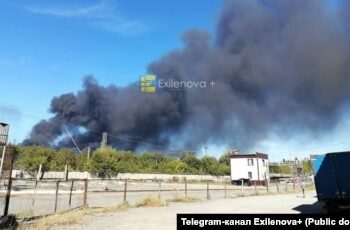 Ukraine’s General Staff confirms strike on Orsk oil refinery in Russia