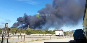 Ukraine’s General Staff confirms strike on Orsk oil refinery in Russia