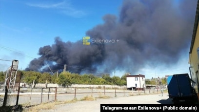 Ukraine’s General Staff confirms strike on Orsk oil refinery in Russia