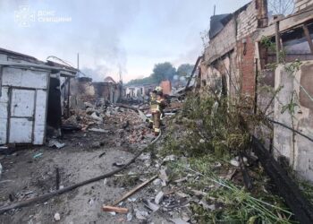 Russian forces strike Mykolaiv and Sumy, children among dead