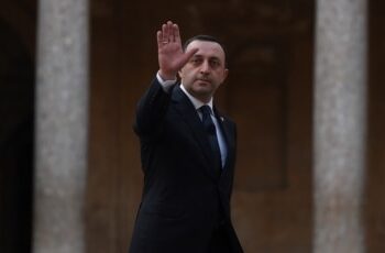 Garibashvili says corruption case was designed to ‘destroy’ him politically