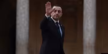 Garibashvili says corruption case was designed to ‘destroy’ him politically