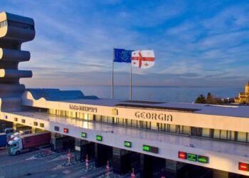 Suspected attempt to transport sanctioned goods to Russia uncovered at Sarpi customs