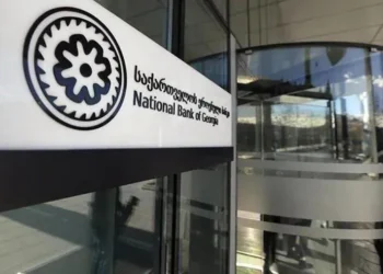 National Bank of Georgia: International reserves hit record $7.53 billion