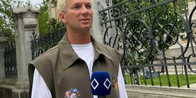 Two detained over violence and threats against Adjara TV employee Koba Partenadze