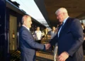 Azerbaijan’s foreign minister Bayramov arrives in Kyiv as Azerbaijan-Ukraine talks begin