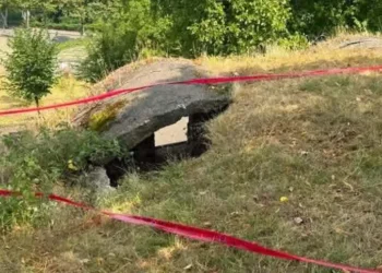 60-year-old man dies after falling into abandoned water reservoir in Gurjaani