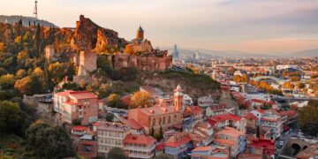 The Telegraph: Tbilisi emerges as top short-break destination