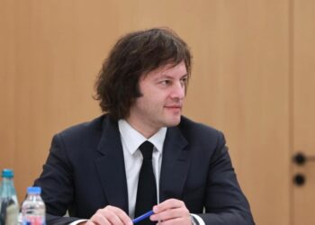 Kobakhidze: Strengthening strategic ties between Azerbaijan, Georgia and Türkiye is important